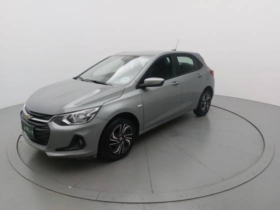 CHEVROLET ONIX 1.0 FLEX LT MANUAL